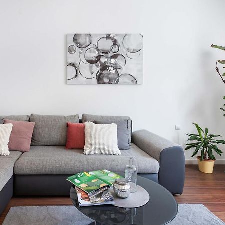 Sunny 2Bdr Apartment With A Balcony Zagabria Esterno foto