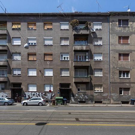 Sunny 2Bdr Apartment With A Balcony Zagabria Esterno foto